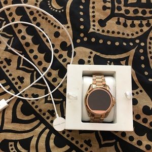 Michael Kors smart watch